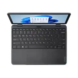 Lenovo 500w Yoga Gen 4 82VQ - Conception inclinable - Intel N-series - N100 - jusqu'à 3.4 GHz - Win 11 P... (82VQ000BFR)_7